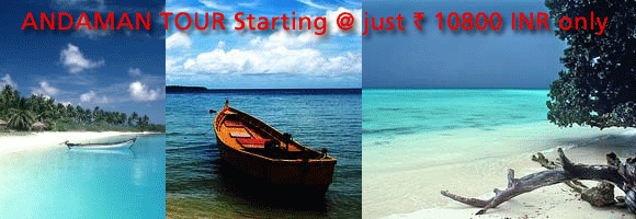 Holidays king Andaman tour